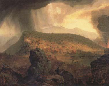 Catskill Mountain House (mk13), Thomas Cole